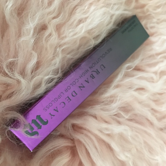 NWT Urban Decay Lipgloss in Bittersweet - Picture 4 of 7